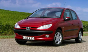 افزایش قیمت باورنکردنی پژو 206 در بازار 
