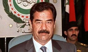 
فیلم جنجالی از صدام حسین در یکی از مخوف‌ترین جلسات تاریخ
