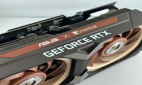 کارت گرافیک ایسوس RTX 4080 Noctua – یک هیولای 4.3 اسلاتی
