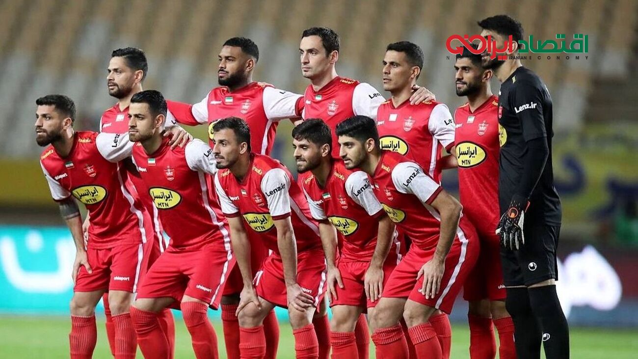 یاغی دل استقلالی ها را شکست/ پرسپولیسی هستم !