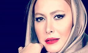 اولین عکس از چهره بدون آرایش فریبا نادری / بی رنگ و رو !