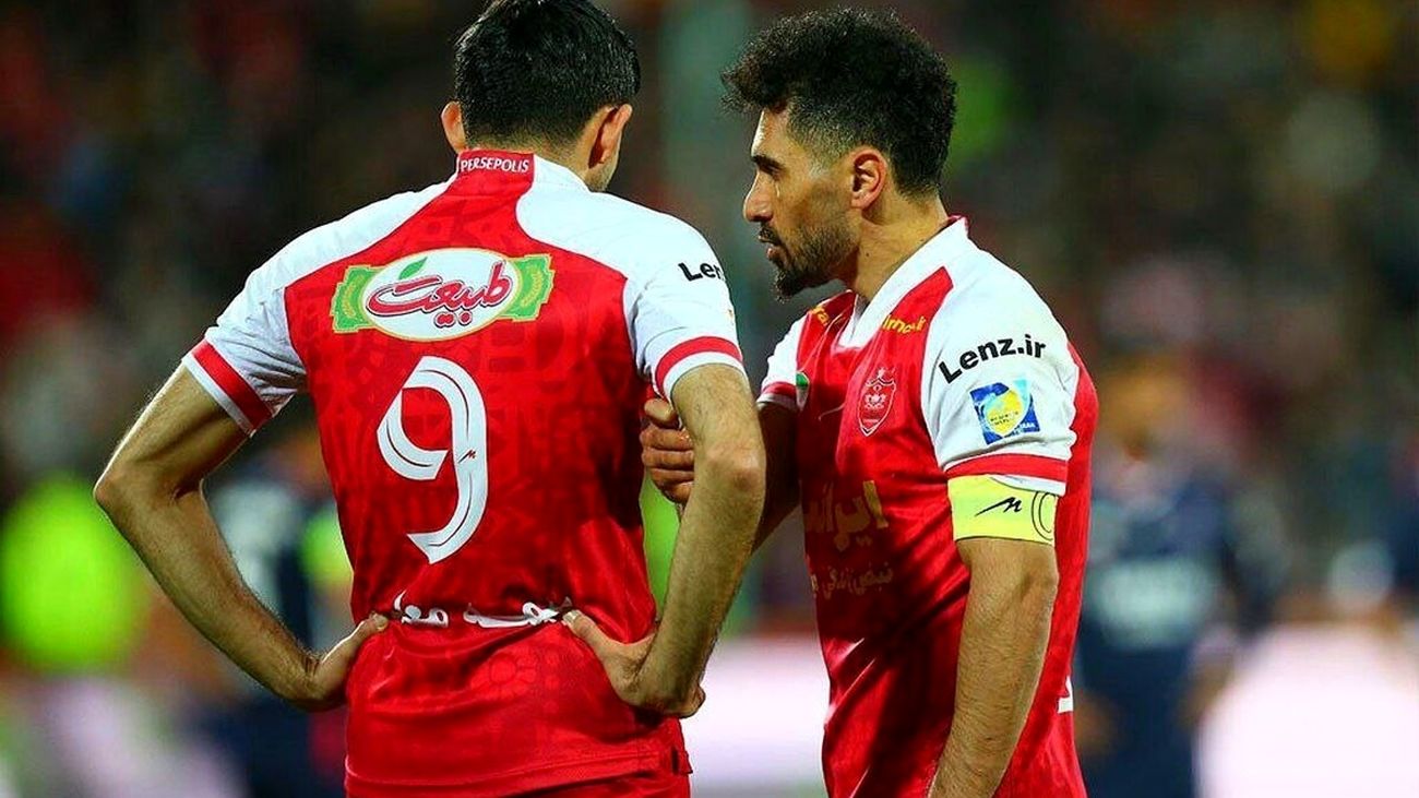 سه پرسپولیسی سرشناس ممنوع الخروج شدند
