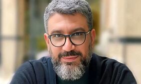 عکس‌های بامزه رضا رشیدپور و دخترش هلن که دل همه را برد!