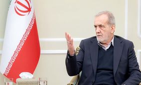 کنایه پزشکیان به منتقدان برجام : کسانی که برجام را رد کردند حالا به اسنپ‌بک استناد می‌کنند + فیلم