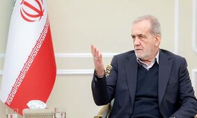 کنایه پزشکیان به منتقدان برجام : کسانی که برجام را رد کردند حالا به اسنپ‌بک استناد می‌کنند + فیلم