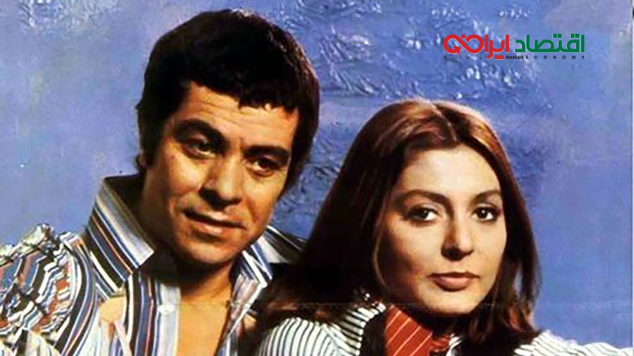 تیپ ویژه بهروز وثوقی و گوگوش زمستان 1352 / قابی از تاریخ و زیرخاکی !