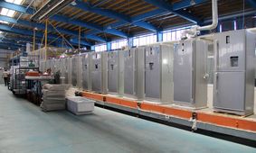 سهم ۸ درصدی لوازم خانگی در صادرات صنعت کشور