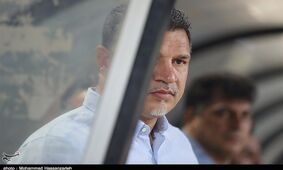 علی دایی بعد از فوتبال سراغ کاراته رفت !1 + عکس باورنکردنی