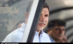 افشا شد / علی دایی در گوش رئیس فیفا چه گفت؟ 