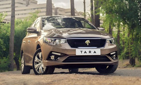 با خرید عروس ایران خودرو 318 میلیون سود کنید
