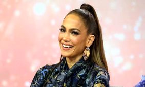 مدل لباس پاییزی جنیفر لوپز/ نوآوری در استایل! +عکس