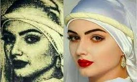 تا حالا مومیایی زلیخا را دیده بودید ؟! + عکس خیره کننده از زیبایی بانوی دوم مصر