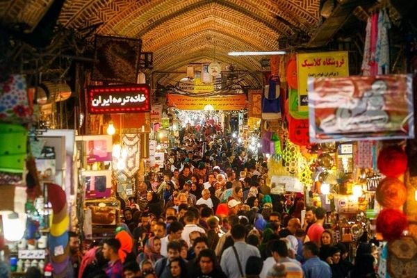 بازار بزرگ تهران در لب پرتگاه؛ فاجعه‌ای در راه است؟