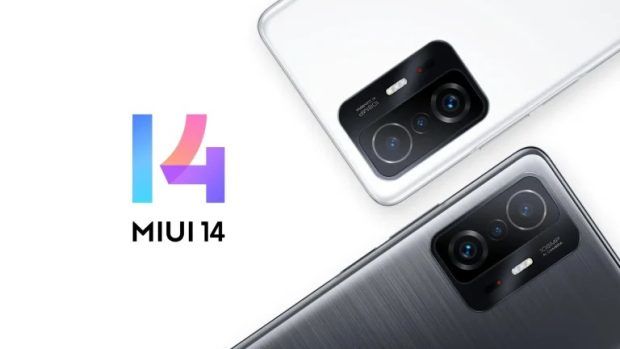 آپدیت MIUI 14 برای Xiaomi 11T