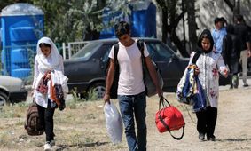 پایان جولان افغانستانی‌ ها در ایران 