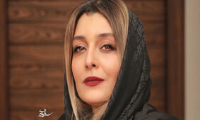 این عکس ساره بیات را هیچ کس ندیده بود / شما هم ببینید شوکه می شوید !