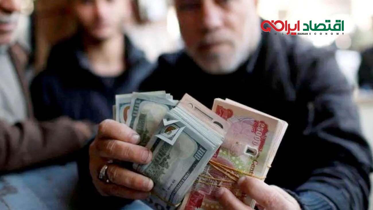 قیمت دینار عراق  به تومان امروز پنجشنبه ۱ خرداد ۱۴۰۴