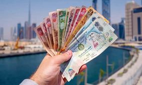 قیمت درهم امارات امروز ۲ تیر ۱۴۰۴ چند؟