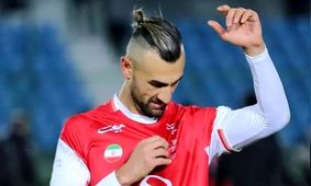 حضور غیرمنتظره سردار دورسون در تمرین پرسپولیس!