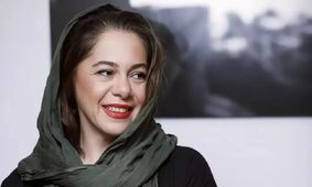 عکس چهره پیر و داغون مستانه مهاجر / سرطان او را از شوهرش جدا کرد !