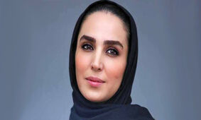 اولین عکس از سالگرد ازدواج لاکچری باوقارترین خانم بازیگر ایرانی / سوگل عاشق شد !