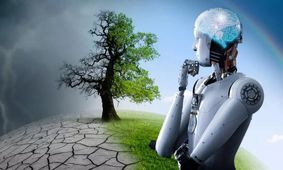 تاثیر هوش مصنوعی بر محیط‌زیست