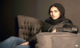 تغییر استایل دیدنی هدی زین العابدین با گرانترین لباس ! / شیک و زیباتر از همیشه !