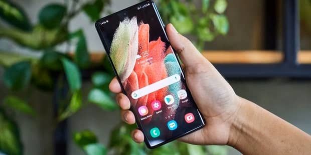 گلکسی S21 اولترا