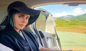 این فیلم الناز شاکردوست همه را خوشحال کرد / هیچ کس تا حالا ندیده بود !