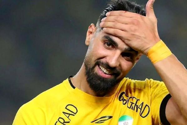 رضا اسدی؛ گزینه جدید تیم الکویت کویت در نقل و انتقالات +عکس