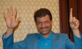 شوکه نشوید، این پیرمرد واقعا خود محمود شهریاری است + عکس