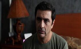 امین زندگانی با نقش متفاوت در سریال «ساهره» به تلویزیون می‌آید!