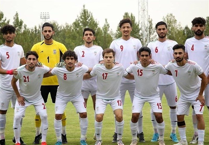 این 35 نفر آیندهی فوتبال ایران می شوند!