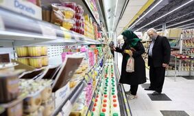 قیمت کالاهای اساسی در بازار+جدول / دولت دنبال کنترل قیمتها