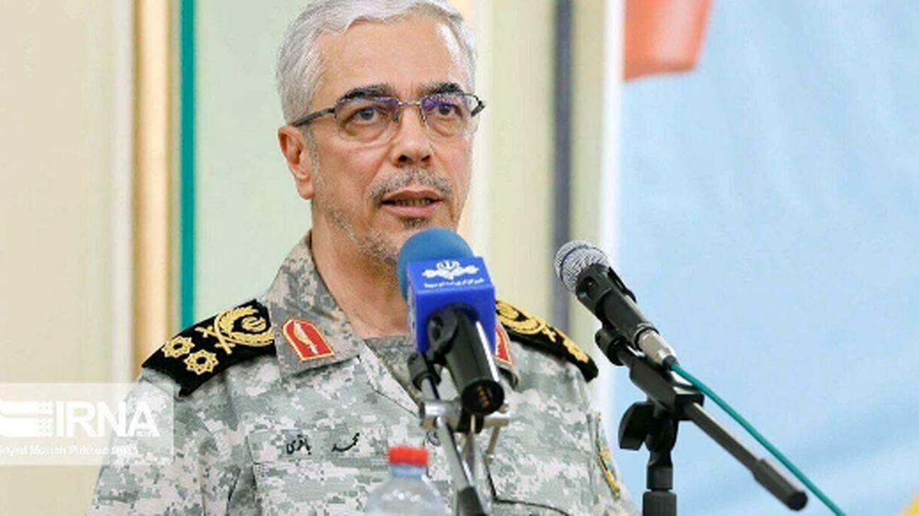 سردار سرلشکر باقری به شهادت رسید