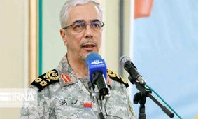 سردار سرلشکر باقری به شهادت رسید