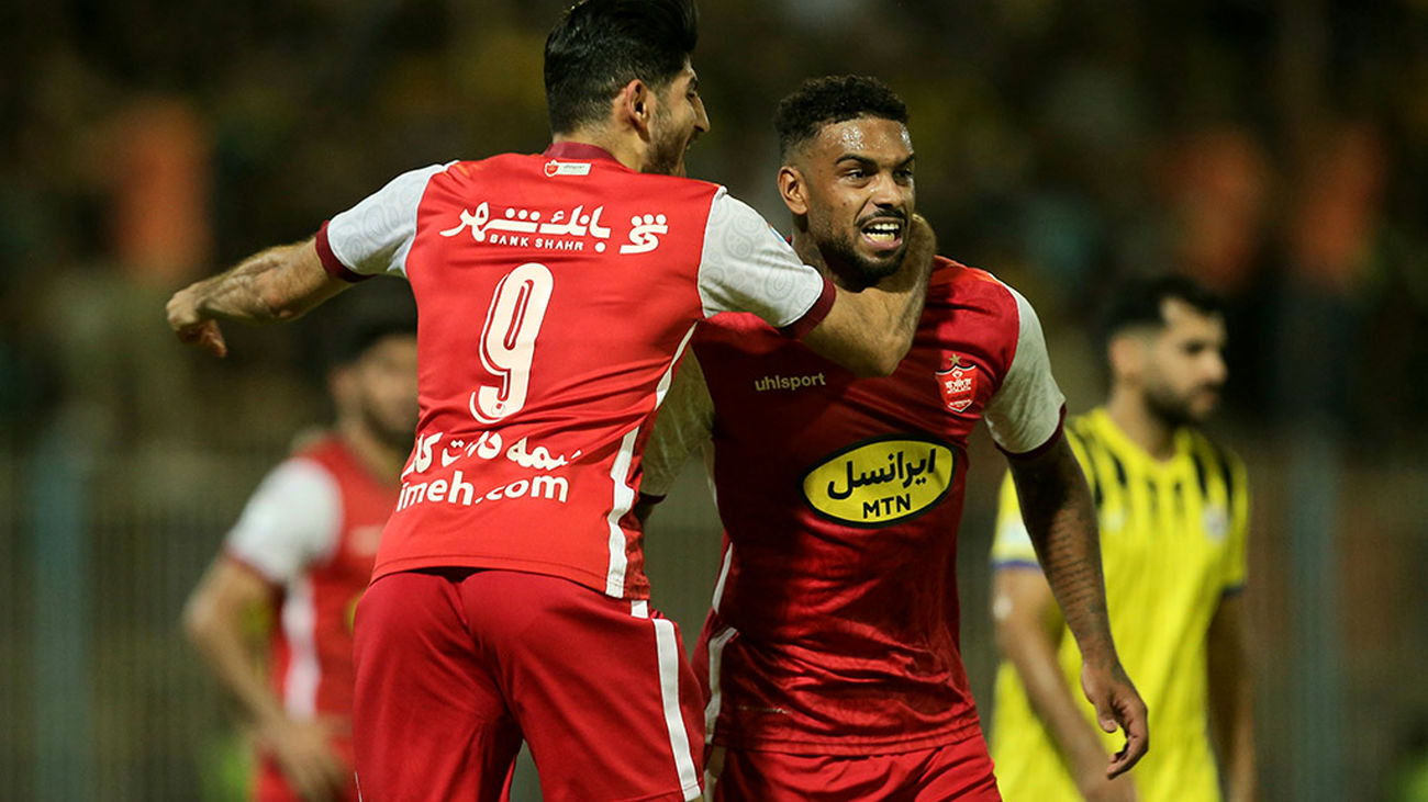 پیغام جدید و عجیب یورگن لوکادیا برای پرسپولیس !! + سند
