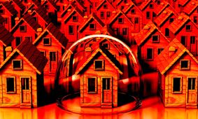 قیمت خانه سقوط می‌کند؛ اما فقط به یک شرط