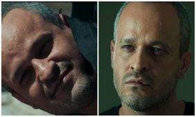 اولین عکس از همسر خیلی شیک منصور پوست شیر ! / باور می کنید این زن همسر مجتبی باشد ؟!