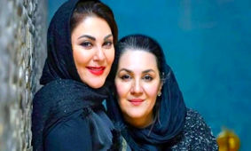 خواهران اسکندری با چهره جدیدشان همه را شوکه کردند!