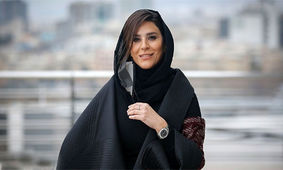 رونمایی از استایل سحر دولتشاهی پس از ازدواج با همایون شجریان / مثل مروارید درخشید! + عکس
