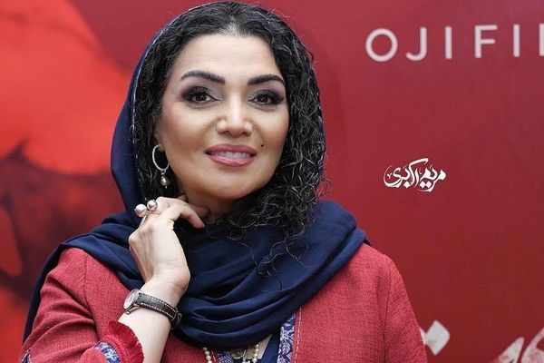 ابروهای پیوندی و تیپ قجری الهام پاوه نژاد همه را متحیر کرد+ عکس