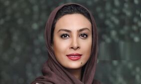 ژست رمانتیک حدیثه تهرانی با همسرش در مزون؛ استایل خاص شون رو ببینید!
