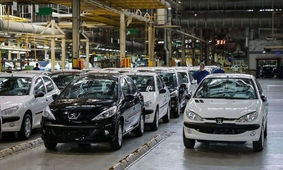 افزایش ناگهانی قیمت خودرو در بازار / پژو ۱۰ میلیون گران شد
