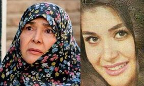 حجاب دلیل محبوبیت این خانم بازیگر ایرانی / قبل انقلاب محبوب نبود ! + عکس قبل و الان