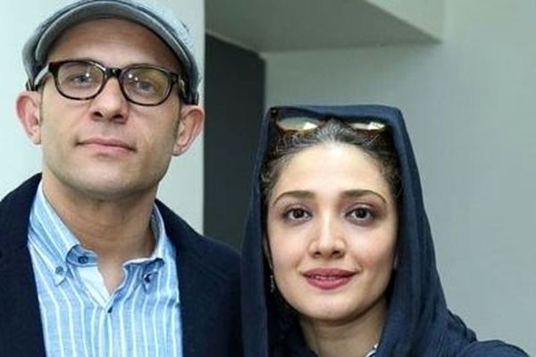 عاشقانه جنجالی بابک حمیدیان و مینا ساداتی که همه را شوکه کرد !