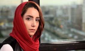 عکس صمیمی نازنین بیاتی و محمود دولت‌آبادی همه را شوکه کرد!