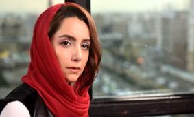 عکس صمیمی نازنین بیاتی و محمود دولت‌آبادی همه را شوکه کرد!