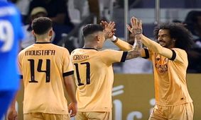 اکرم عفیف: منتظر شادی جنجالی مقابل پرسپولیس هم باشید!!