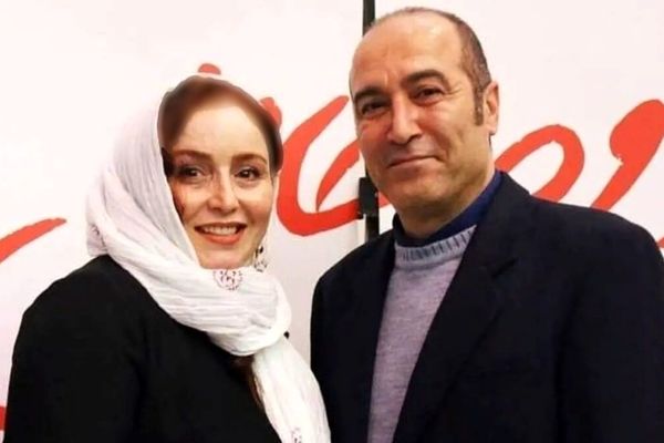 روایت غیرمنتظره ایرج سنجری از ازدواج با ژاله صامتی؛ خانم صامتی خیلی جدی است! + فیلم